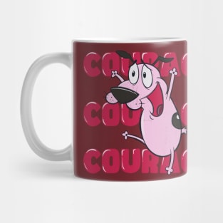 Courage Mug